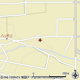 長野県諏訪郡原村2503周辺の地図