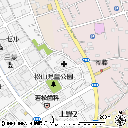 グランハイム柳澤Ｂ周辺の地図
