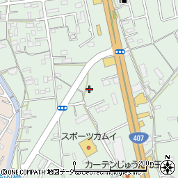 埼玉県坂戸市片柳2264周辺の地図