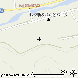 川上村　子育て支援センター・きらきら周辺の地図
