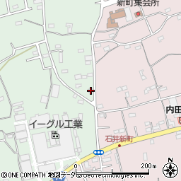 埼玉県坂戸市片柳1474周辺の地図