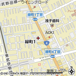株式会社山田桐箱製作所周辺の地図