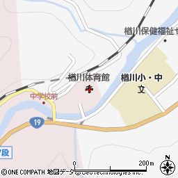 長野県塩尻市奈良井1064周辺の地図