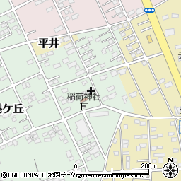 茨城県鹿嶋市港ケ丘1147-24周辺の地図