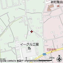 埼玉県坂戸市片柳1485周辺の地図