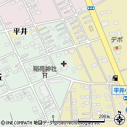 茨城県鹿嶋市港ケ丘1147-27周辺の地図