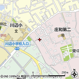 埼玉県春日部市東中野1144周辺の地図