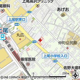 藤村病院（藤仁会）周辺の地図