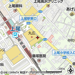 食事処 大和 YAMATO周辺の地図