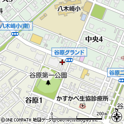 株式会社 大三周辺の地図