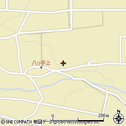 長野県諏訪郡原村2844周辺の地図