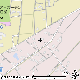 埼玉県春日部市水角1017周辺の地図