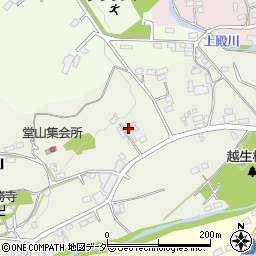 田島建具店周辺の地図