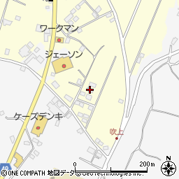 メゾネット佐倉周辺の地図
