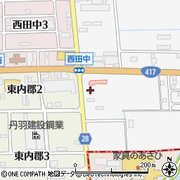 福井県丹生郡越前町気比庄5周辺の地図