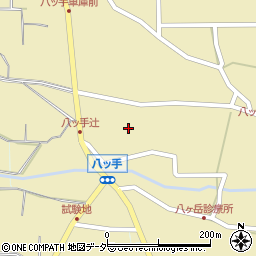 長野県諏訪郡原村2331周辺の地図