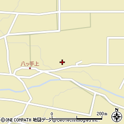 長野県諏訪郡原村2839周辺の地図