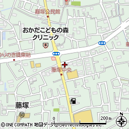 マイネハイマート藤塚Ｊ周辺の地図