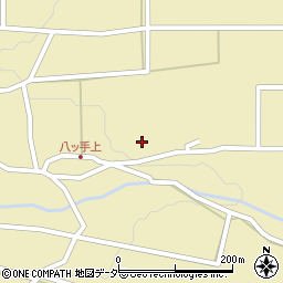 長野県諏訪郡原村2843周辺の地図