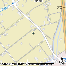 埼玉県春日部市永沼1241周辺の地図