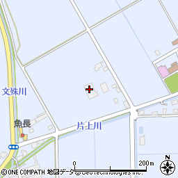 ＪＡ福井県　丹南基幹支店片上育苗センター周辺の地図