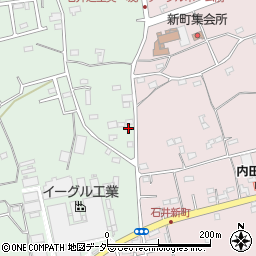 埼玉県坂戸市片柳1473周辺の地図