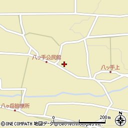 長野県諏訪郡原村2904周辺の地図