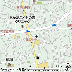 マイネハイマート藤塚Ｊ周辺の地図
