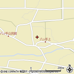 長野県諏訪郡原村2882周辺の地図