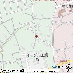 埼玉県坂戸市片柳1482周辺の地図