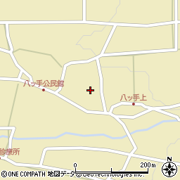 長野県諏訪郡原村2908周辺の地図