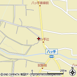 長野県諏訪郡原村3688周辺の地図