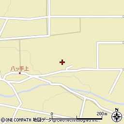 長野県諏訪郡原村2835周辺の地図