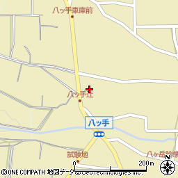 長野県諏訪郡原村2323周辺の地図