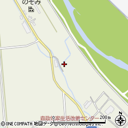 株式会社福井リサイクルセンター大野工場周辺の地図