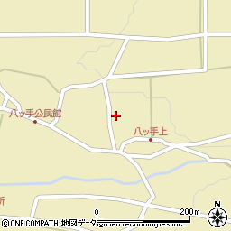 長野県諏訪郡原村2880周辺の地図