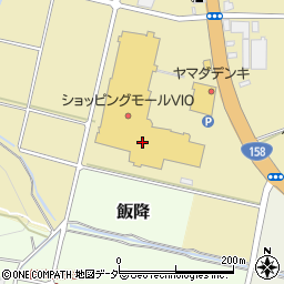 株式会社かじ惣ヴィオ店進物部周辺の地図