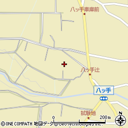 長野県諏訪郡原村3693周辺の地図