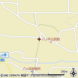 長野県諏訪郡原村2415周辺の地図