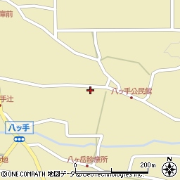 長野県諏訪郡原村2413周辺の地図