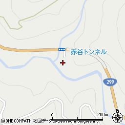 埼玉県秩父郡横瀬町芦ケ久保1272周辺の地図