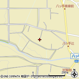 長野県諏訪郡原村3697周辺の地図