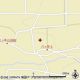 長野県諏訪郡原村2872周辺の地図