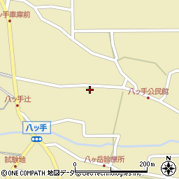 長野県諏訪郡原村2389周辺の地図