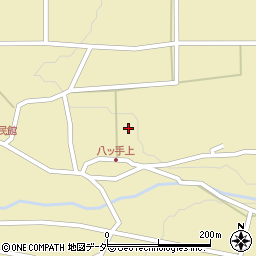 長野県諏訪郡原村2864周辺の地図