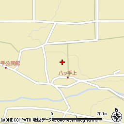 長野県諏訪郡原村2871周辺の地図