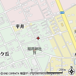 茨城県鹿嶋市港ケ丘1147周辺の地図