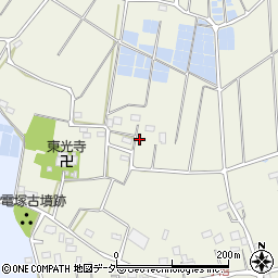 埼玉県坂戸市小沼231-3周辺の地図