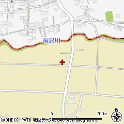 長野県諏訪郡原村7211周辺の地図