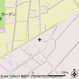 埼玉県春日部市水角953周辺の地図